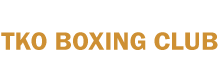 TKO Boxing Club Logo